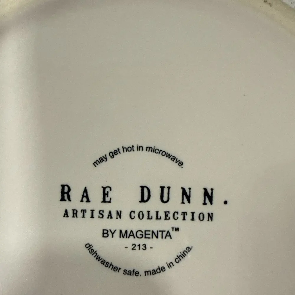 Rae Dunn rae dunn